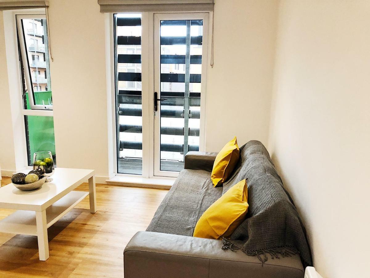 Ekhaya Three Apartamento Manchester Exterior foto